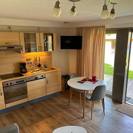 Apartment Haus Sembachtal Winterstein Dış mekan fotoğraf