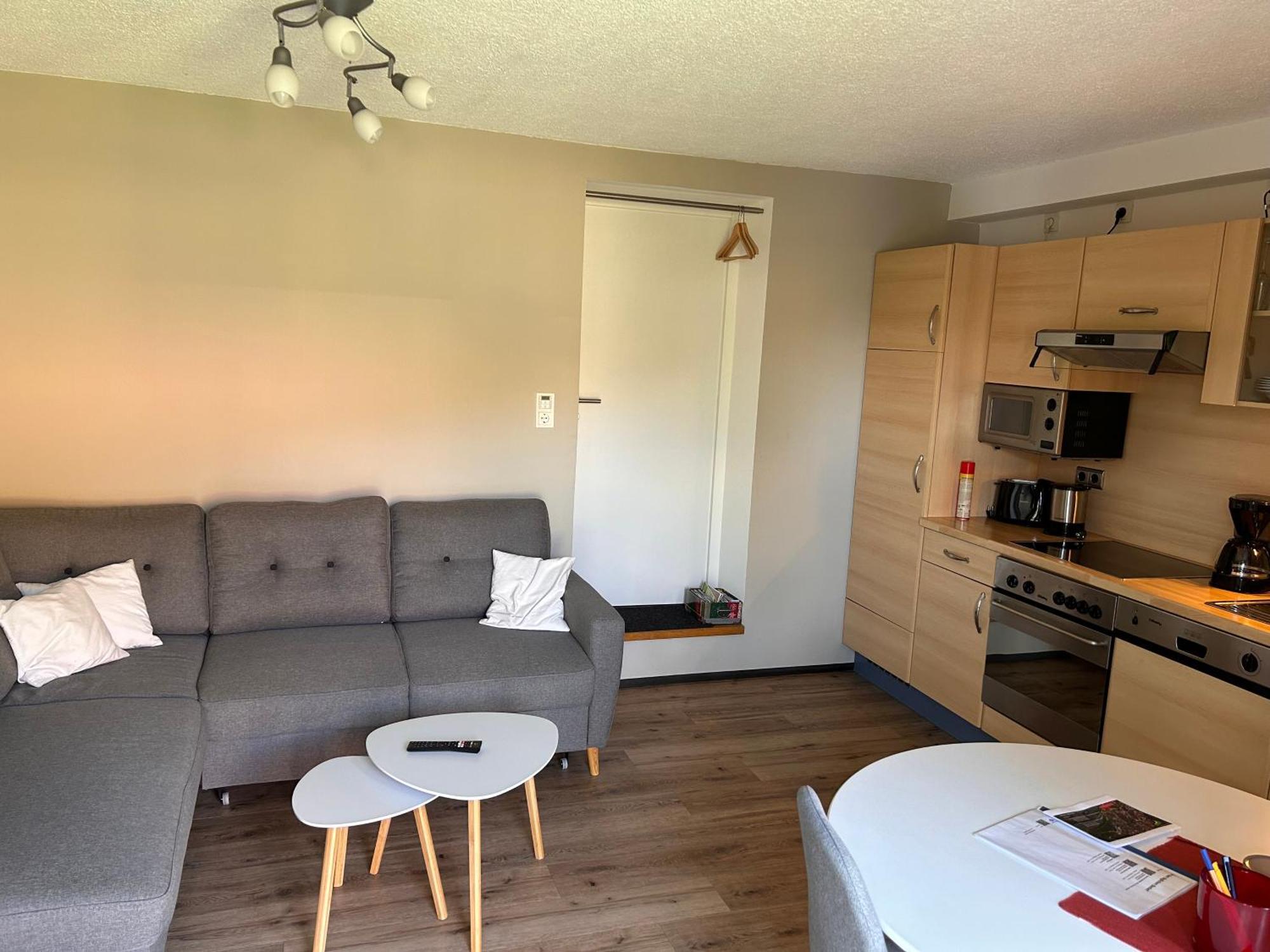 Apartment Haus Sembachtal Winterstein Dış mekan fotoğraf