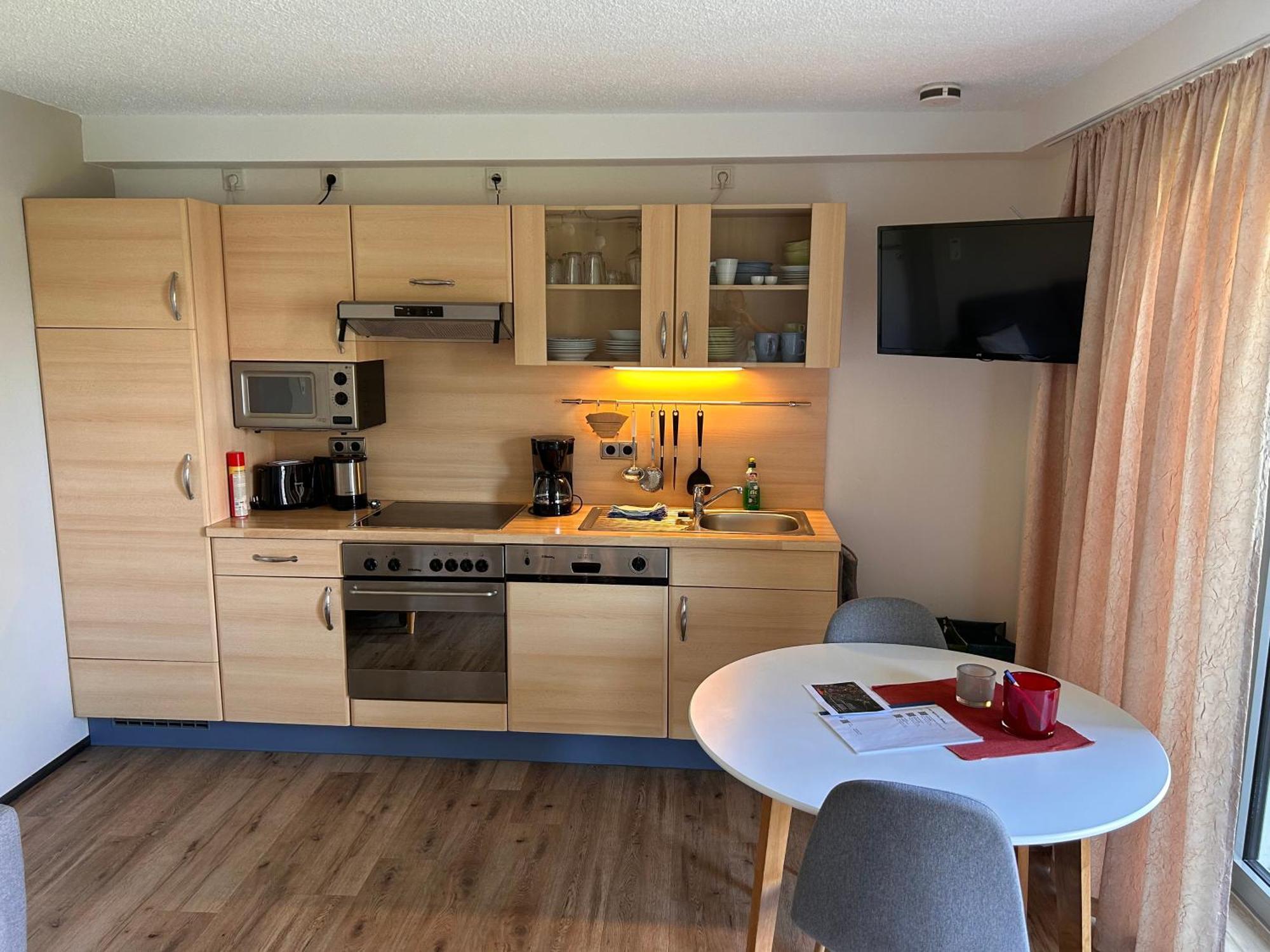 Apartment Haus Sembachtal Winterstein Dış mekan fotoğraf