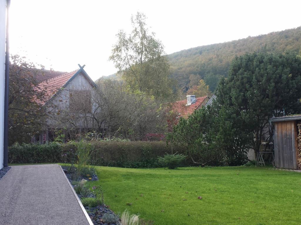 Apartment Haus Sembachtal Winterstein Oda fotoğraf