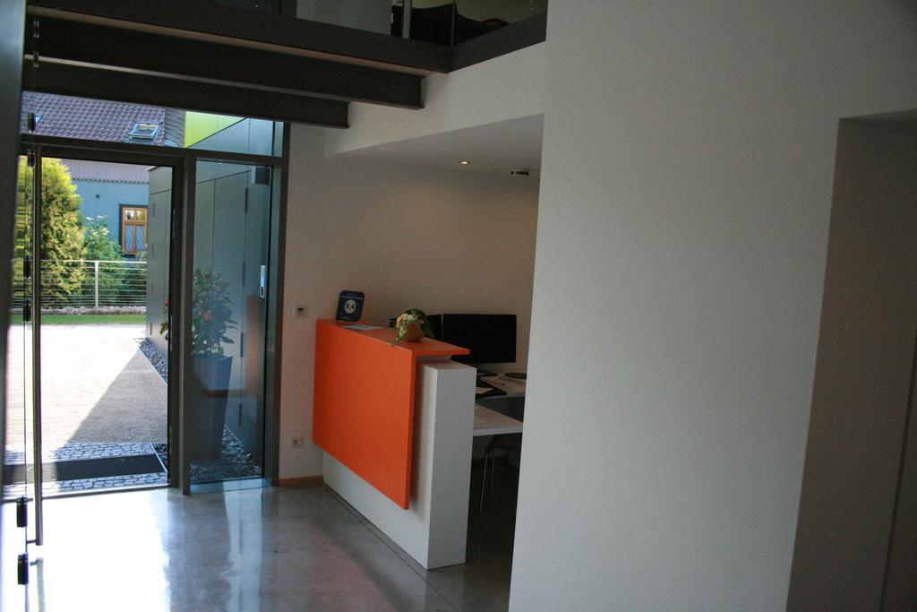 Apartment Haus Sembachtal Winterstein Dış mekan fotoğraf