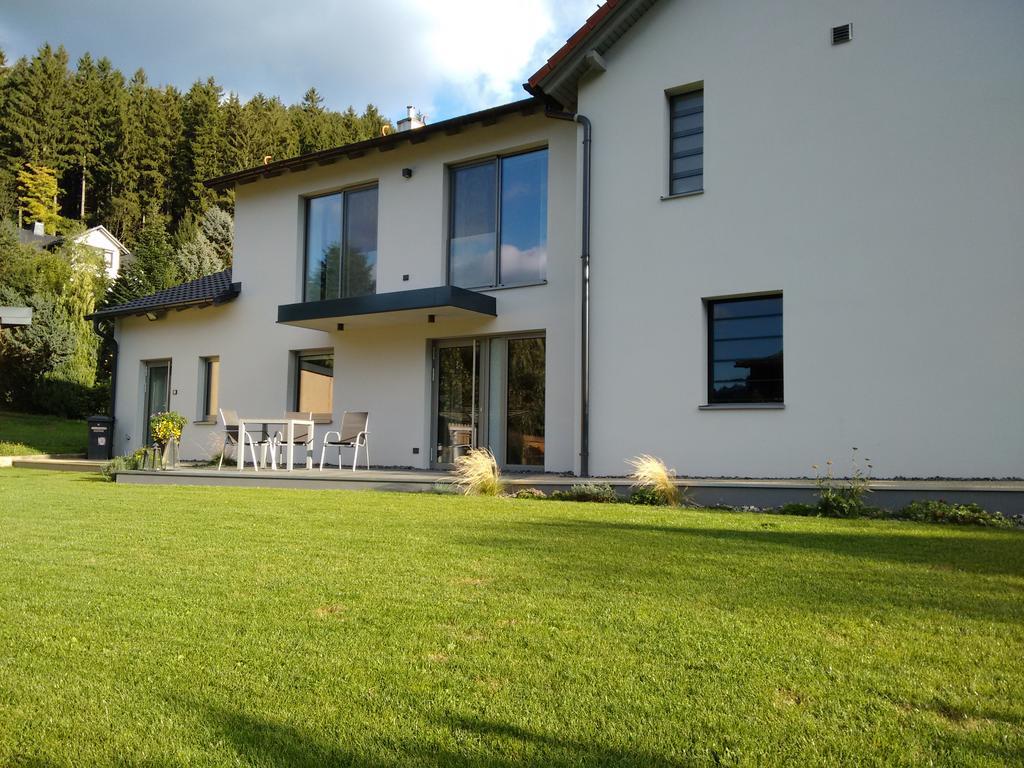Apartment Haus Sembachtal Winterstein Dış mekan fotoğraf