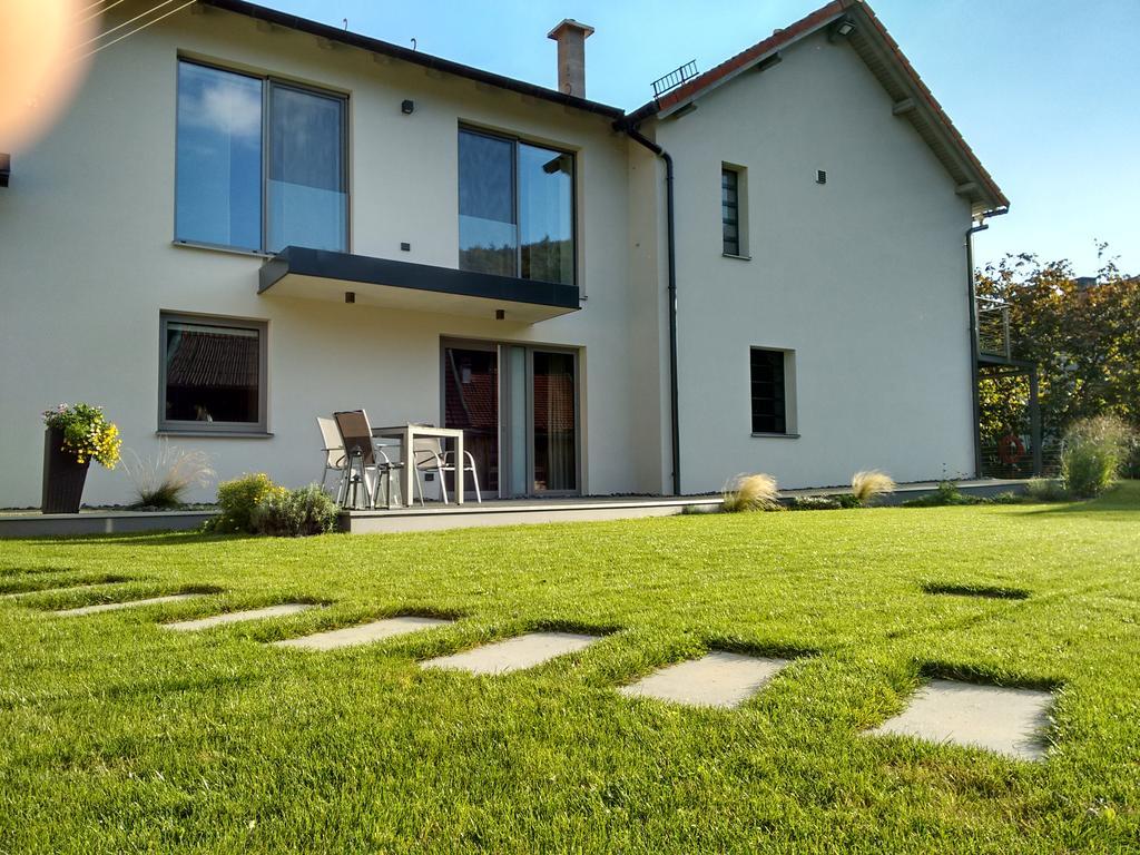 Apartment Haus Sembachtal Winterstein Dış mekan fotoğraf