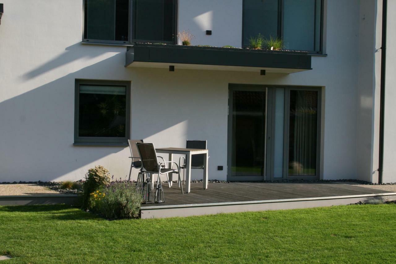 Apartment Haus Sembachtal Winterstein Dış mekan fotoğraf