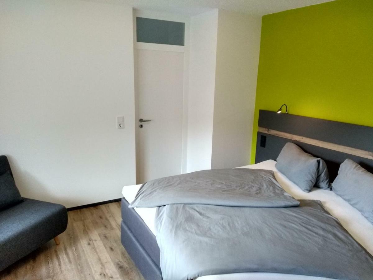 Apartment Haus Sembachtal Winterstein Dış mekan fotoğraf