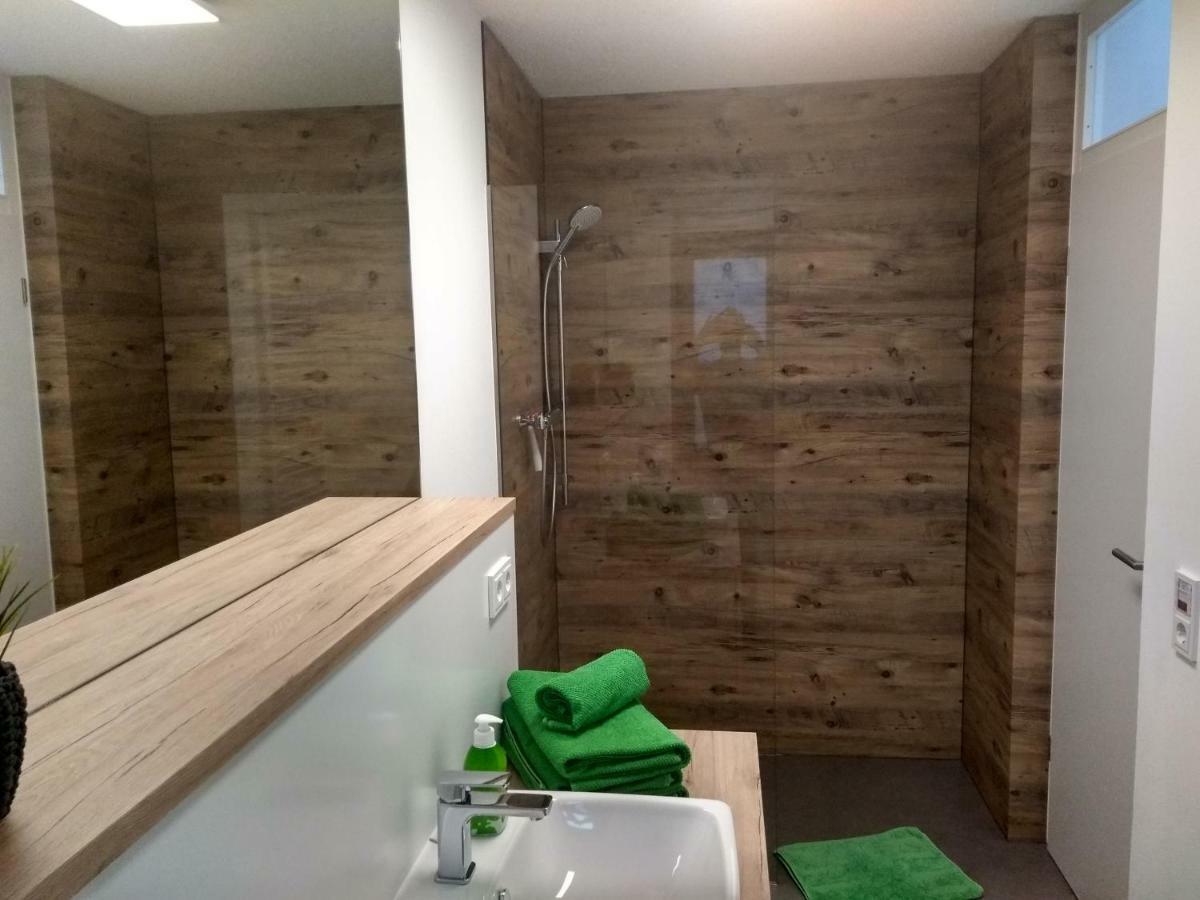 Apartment Haus Sembachtal Winterstein Dış mekan fotoğraf