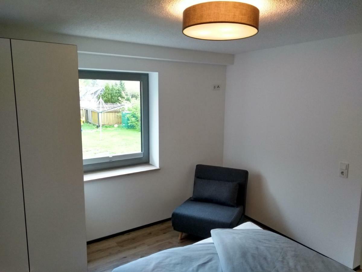 Apartment Haus Sembachtal Winterstein Dış mekan fotoğraf