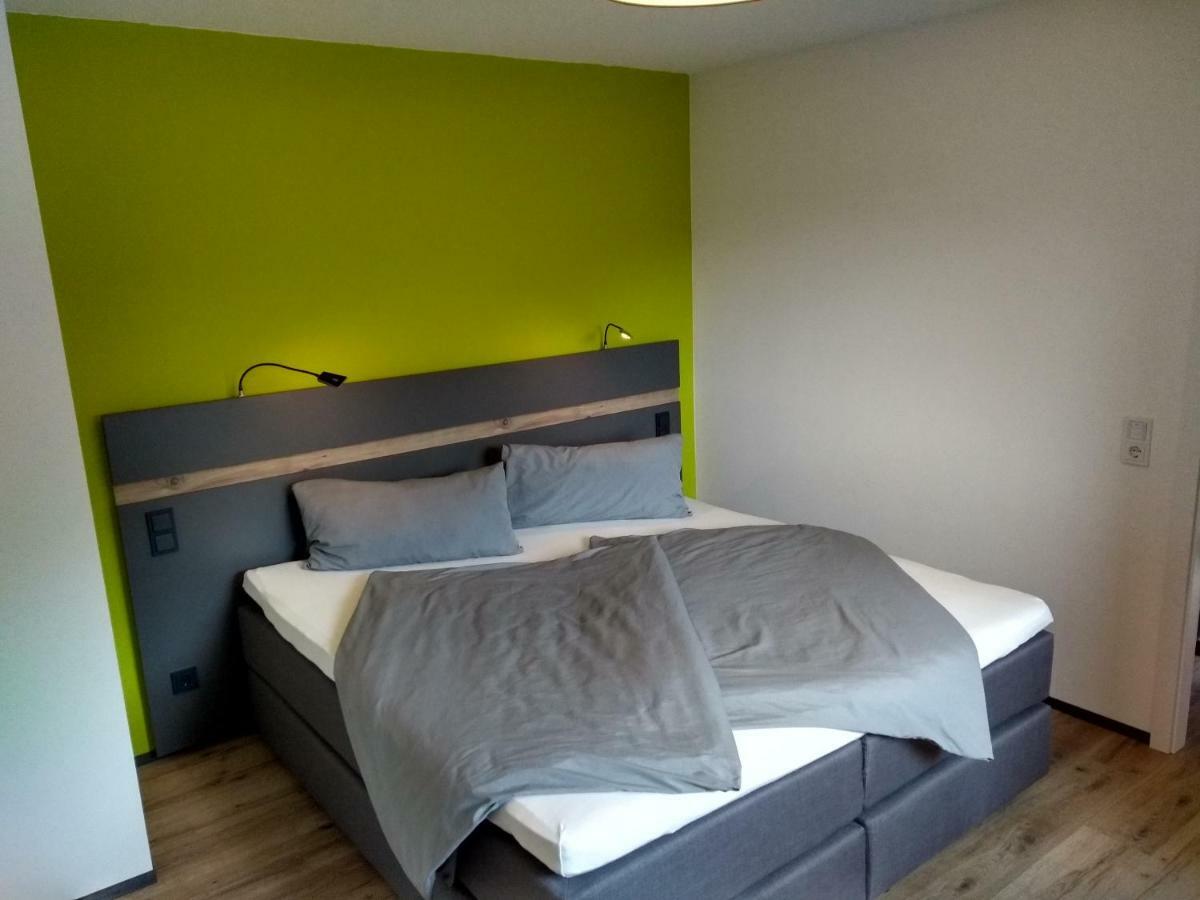 Apartment Haus Sembachtal Winterstein Dış mekan fotoğraf