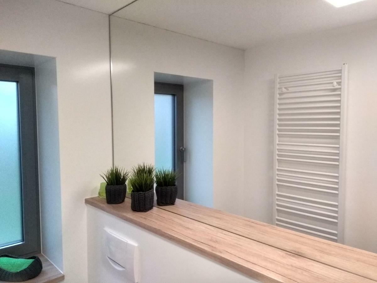 Apartment Haus Sembachtal Winterstein Dış mekan fotoğraf